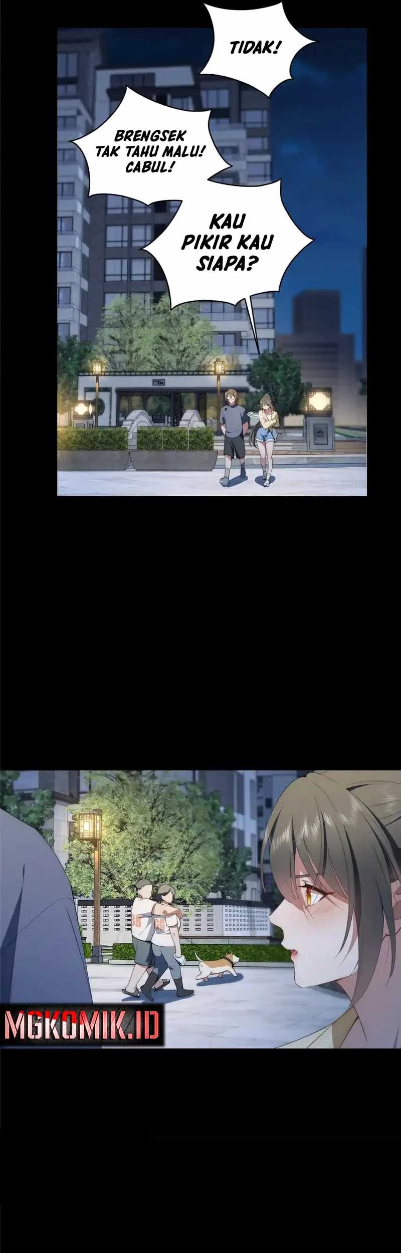 What Do You Do If the Heroine Escapes From Your Novel Chapter 57 Gambar 11