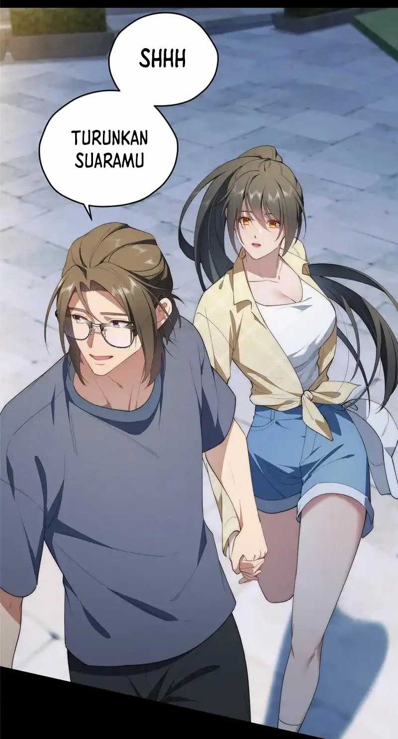 What Do You Do If the Heroine Escapes From Your Novel Chapter 57 Gambar 12
