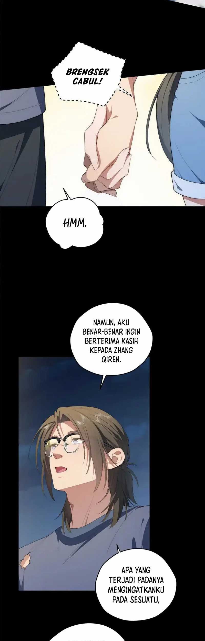 What Do You Do If the Heroine Escapes From Your Novel Chapter 57 Gambar 13