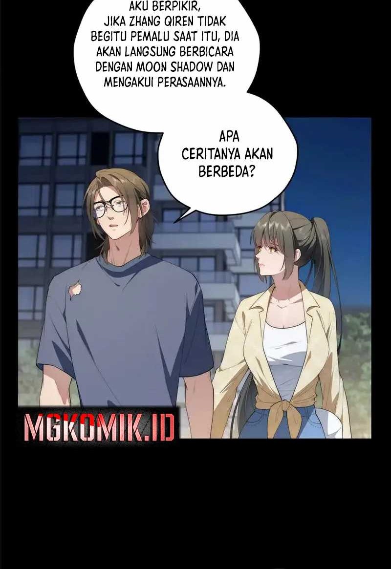 What Do You Do If the Heroine Escapes From Your Novel Chapter 57 Gambar 14