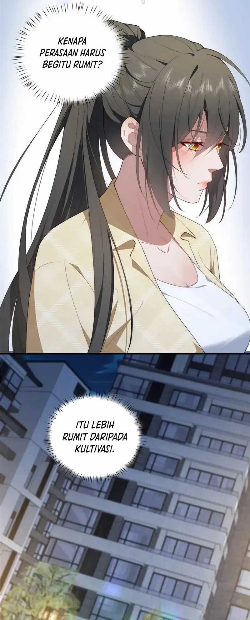 What Do You Do If the Heroine Escapes From Your Novel Chapter 57 Gambar 17