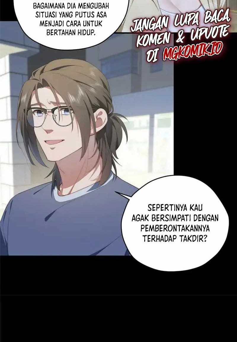 What Do You Do If the Heroine Escapes From Your Novel Chapter 56 Gambar 19