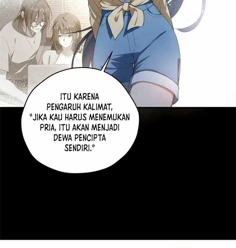 What Do You Do If the Heroine Escapes From Your Novel Chapter 56 Gambar 23