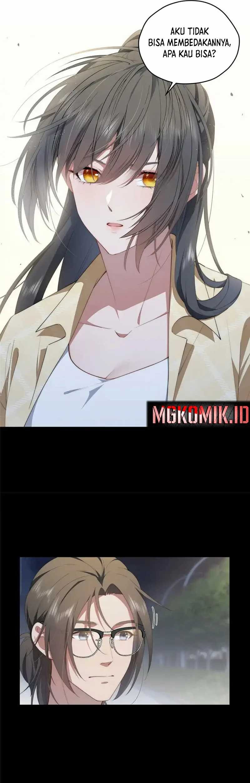 What Do You Do If the Heroine Escapes From Your Novel Chapter 56 Gambar 24