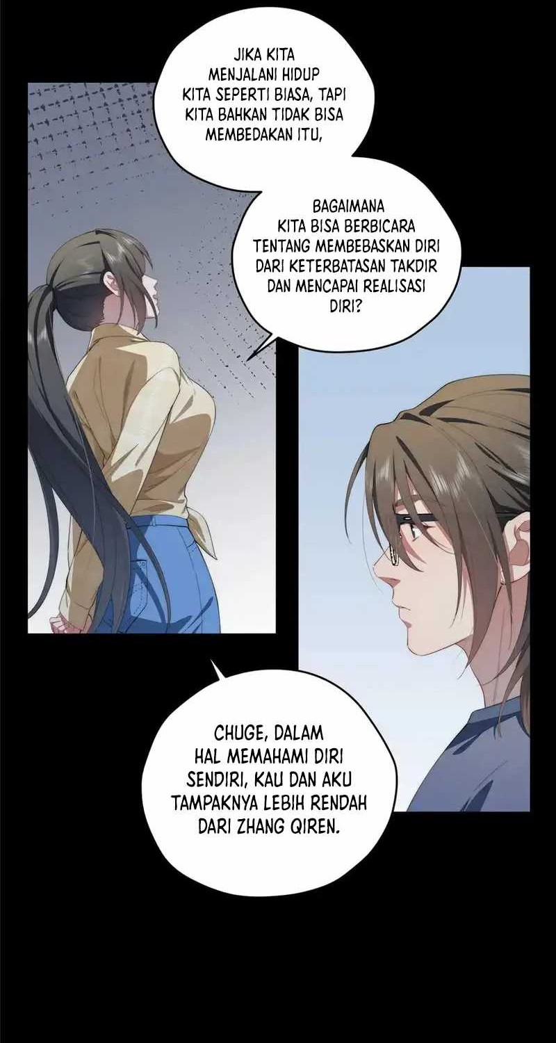 What Do You Do If the Heroine Escapes From Your Novel Chapter 56 Gambar 25