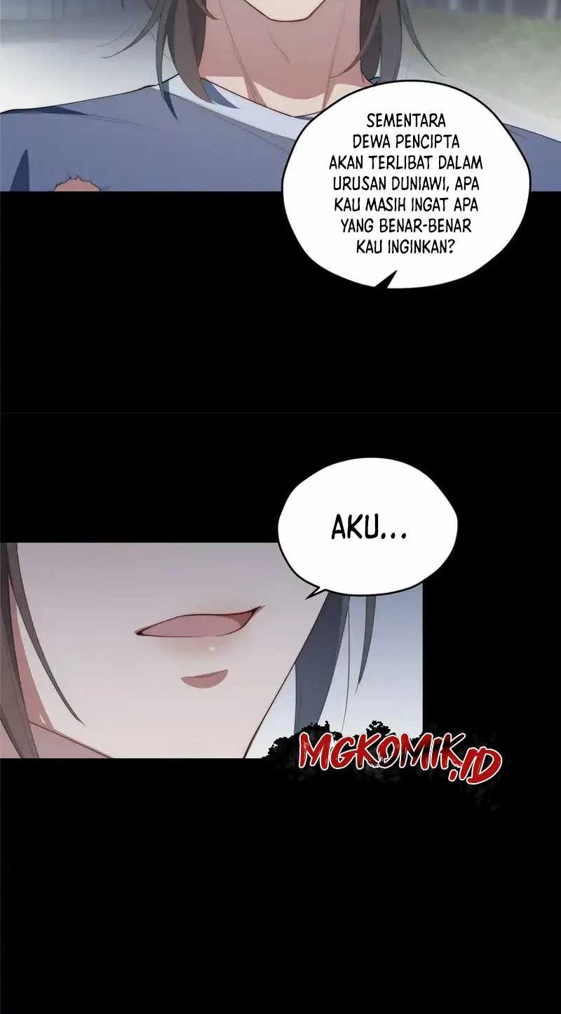 What Do You Do If the Heroine Escapes From Your Novel Chapter 56 Gambar 29