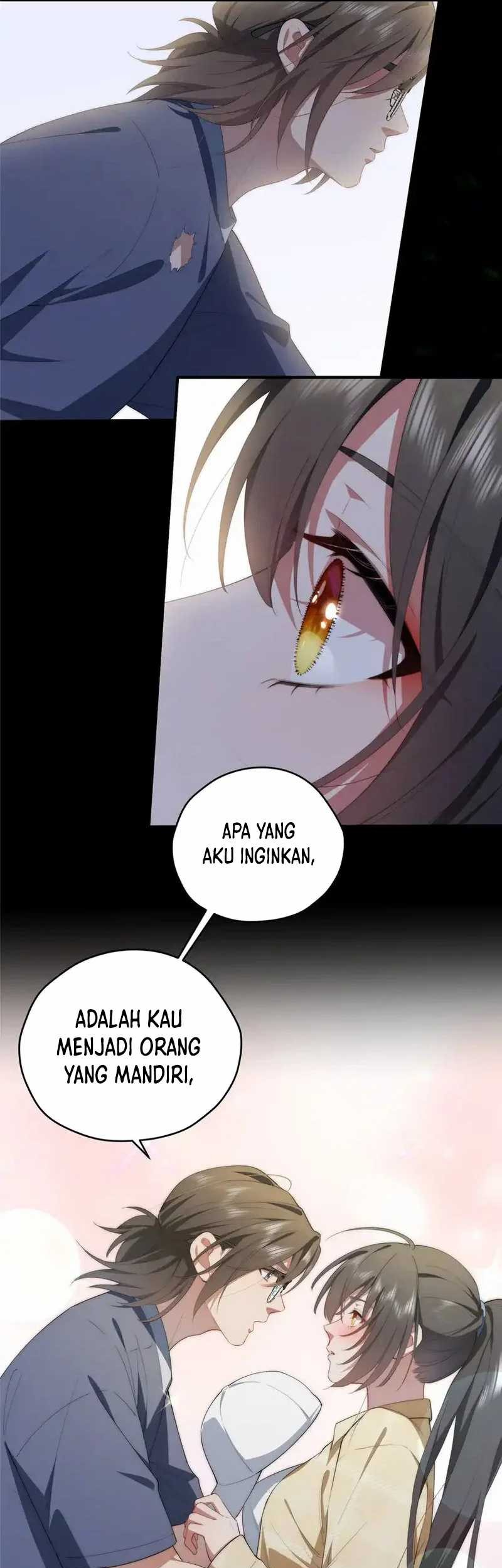 What Do You Do If the Heroine Escapes From Your Novel Chapter 56 Gambar 30
