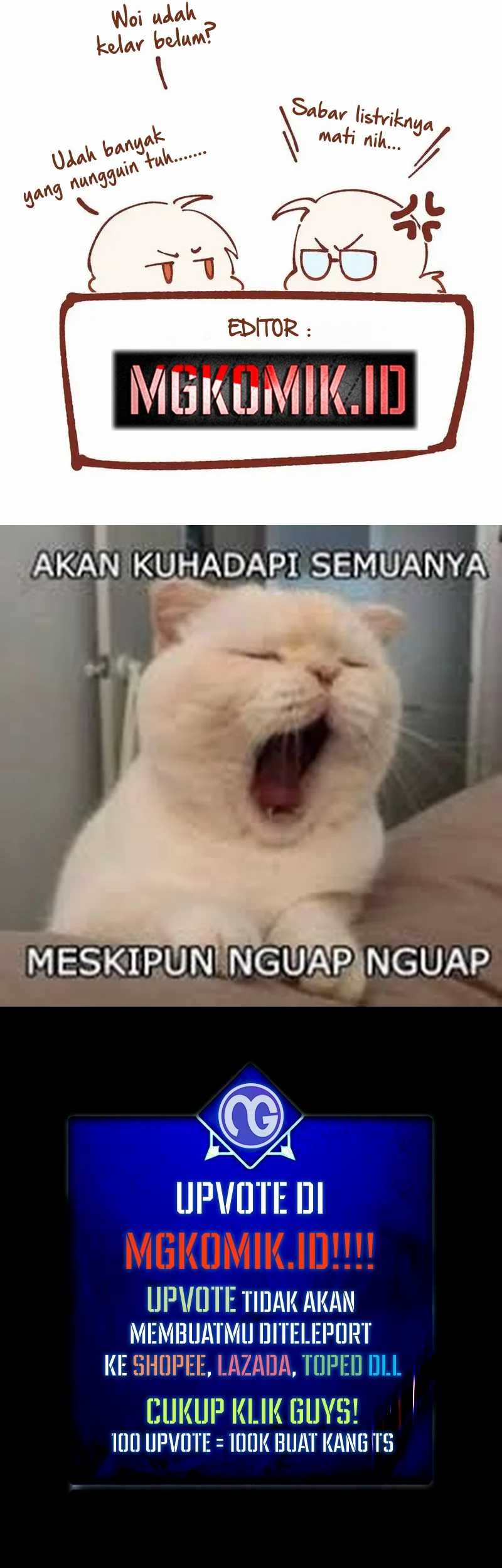 What Do You Do If the Heroine Escapes From Your Novel Chapter 56 Gambar 34
