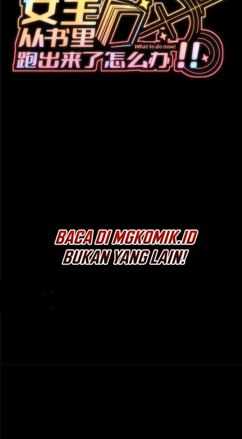 Baca What Do You Do If the Heroine Escapes From Your Novel Chapter 56 Gambar 2
