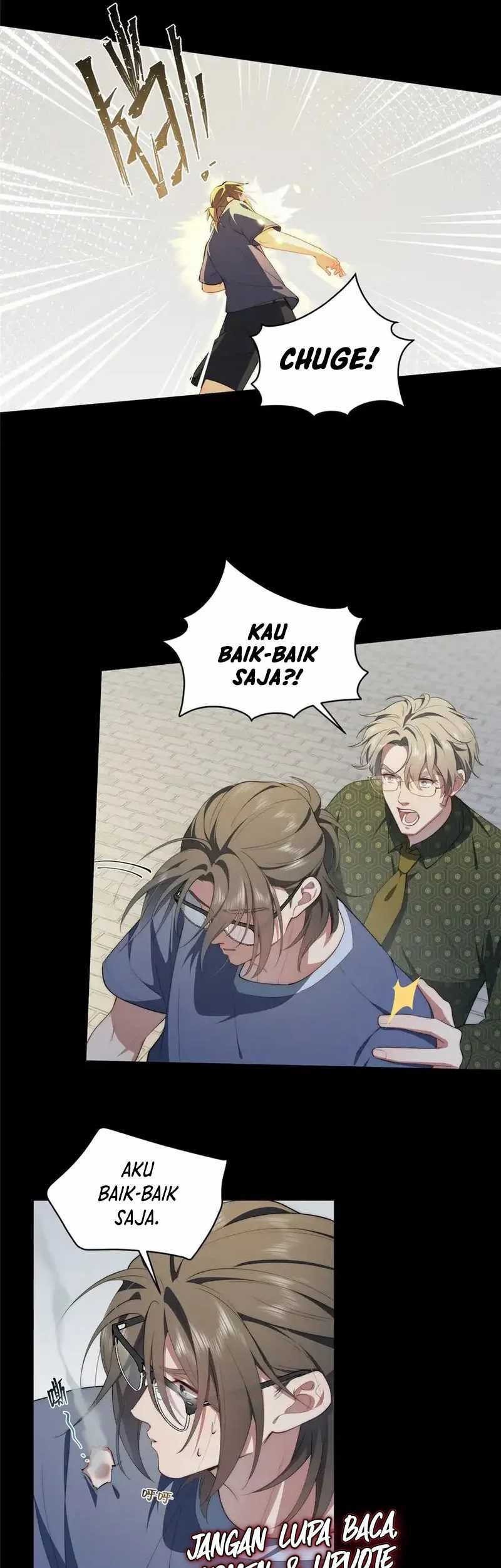 What Do You Do If the Heroine Escapes From Your Novel Chapter 56 Gambar 3