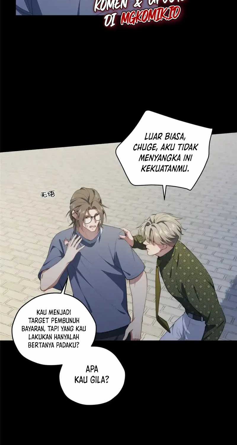 What Do You Do If the Heroine Escapes From Your Novel Chapter 56 Gambar 4