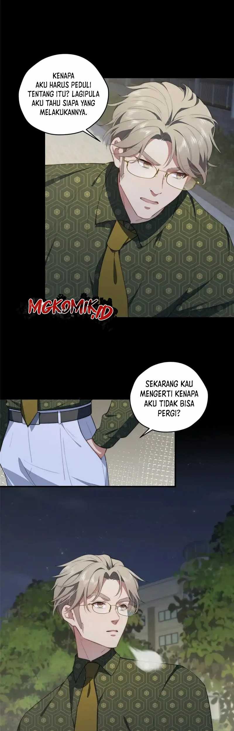 What Do You Do If the Heroine Escapes From Your Novel Chapter 56 Gambar 5