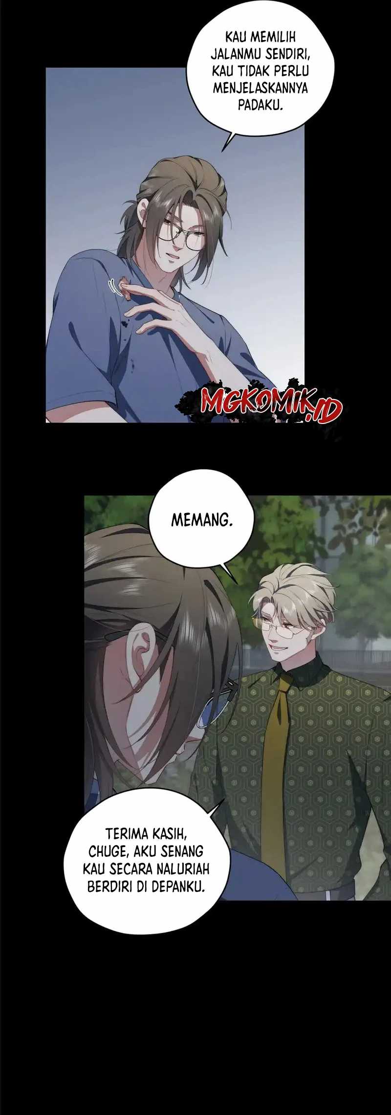What Do You Do If the Heroine Escapes From Your Novel Chapter 56 Gambar 7