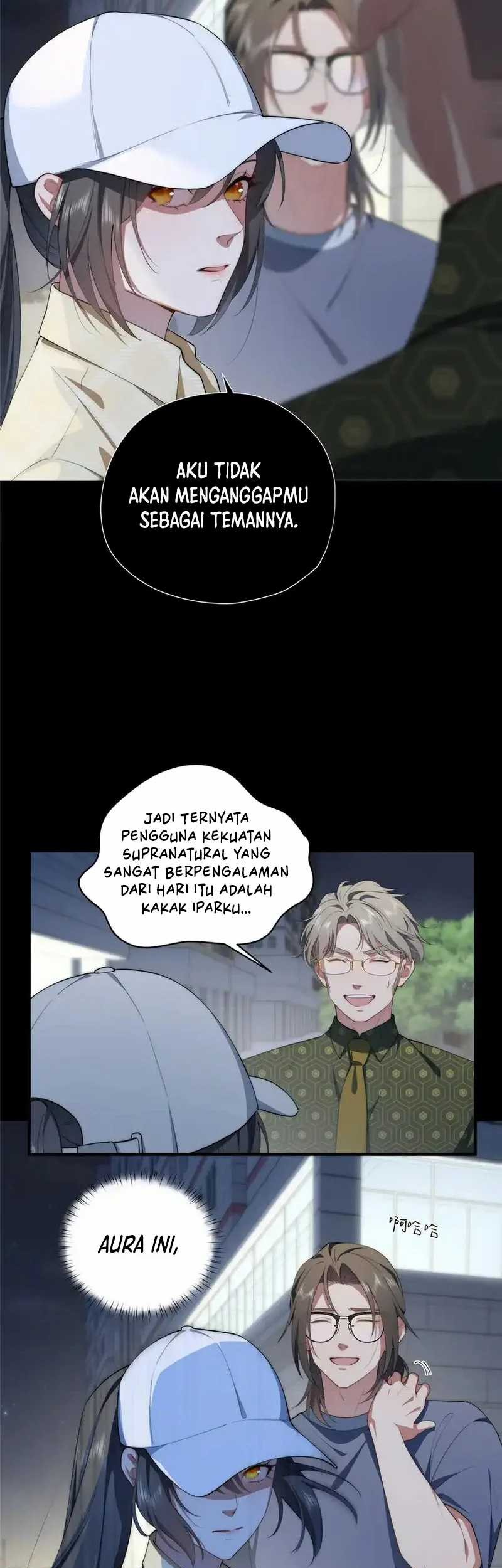 What Do You Do If the Heroine Escapes From Your Novel Chapter 56 Gambar 10