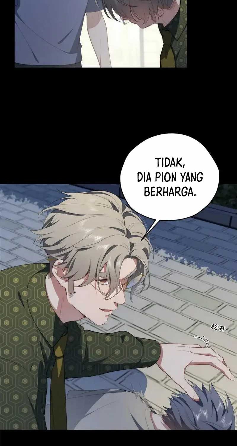 What Do You Do If the Heroine Escapes From Your Novel Chapter 56 Gambar 13