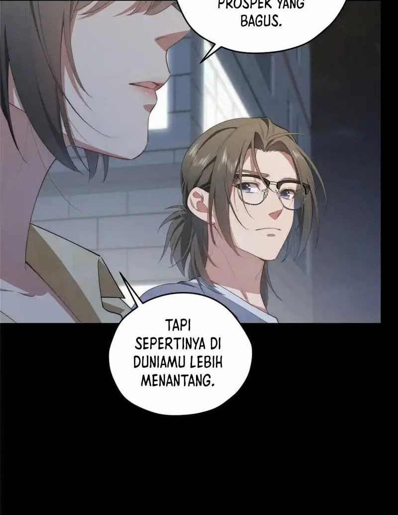 What Do You Do If the Heroine Escapes From Your Novel Chapter 56 Gambar 17