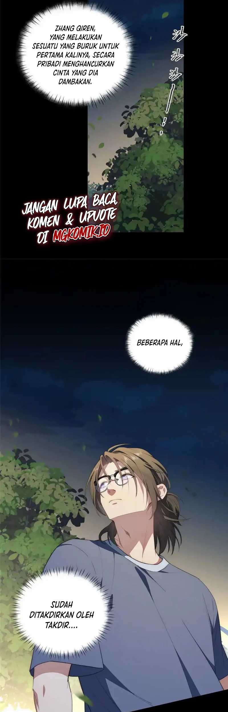 What Do You Do If the Heroine Escapes From Your Novel Chapter 55 Gambar 21
