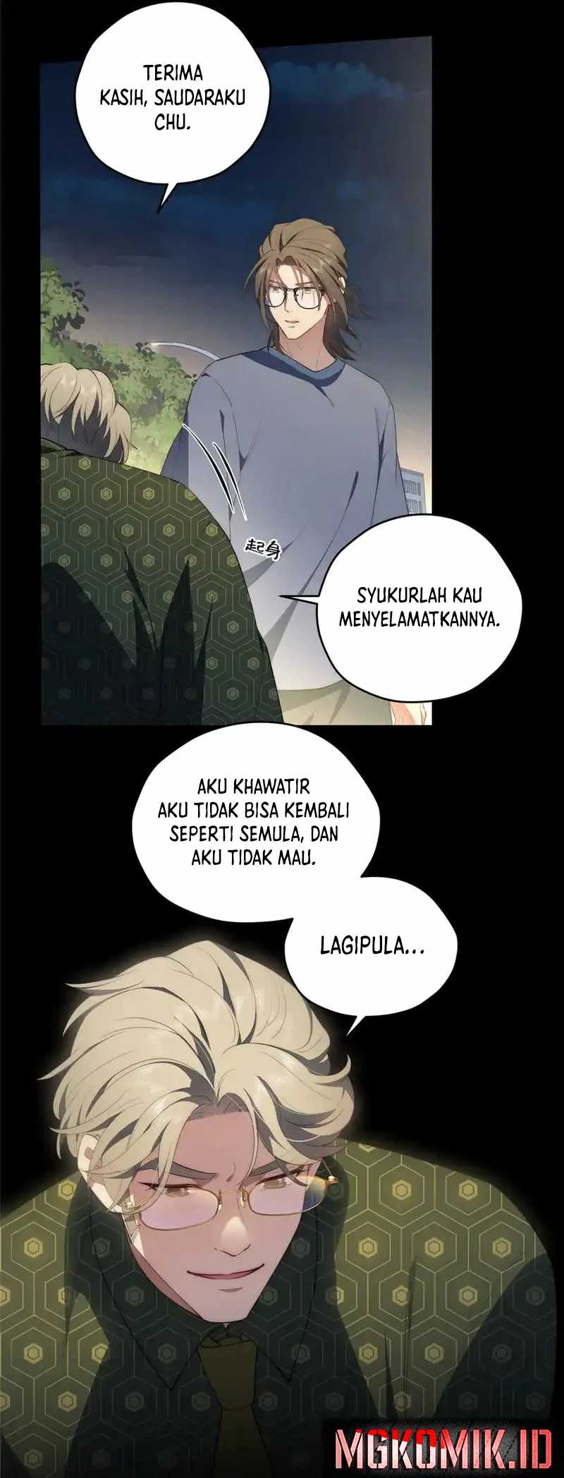 What Do You Do If the Heroine Escapes From Your Novel Chapter 55 Gambar 23