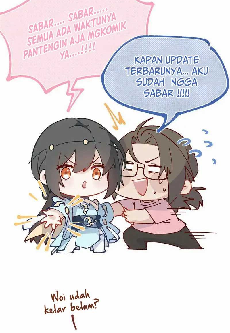 What Do You Do If the Heroine Escapes From Your Novel Chapter 55 Gambar 32
