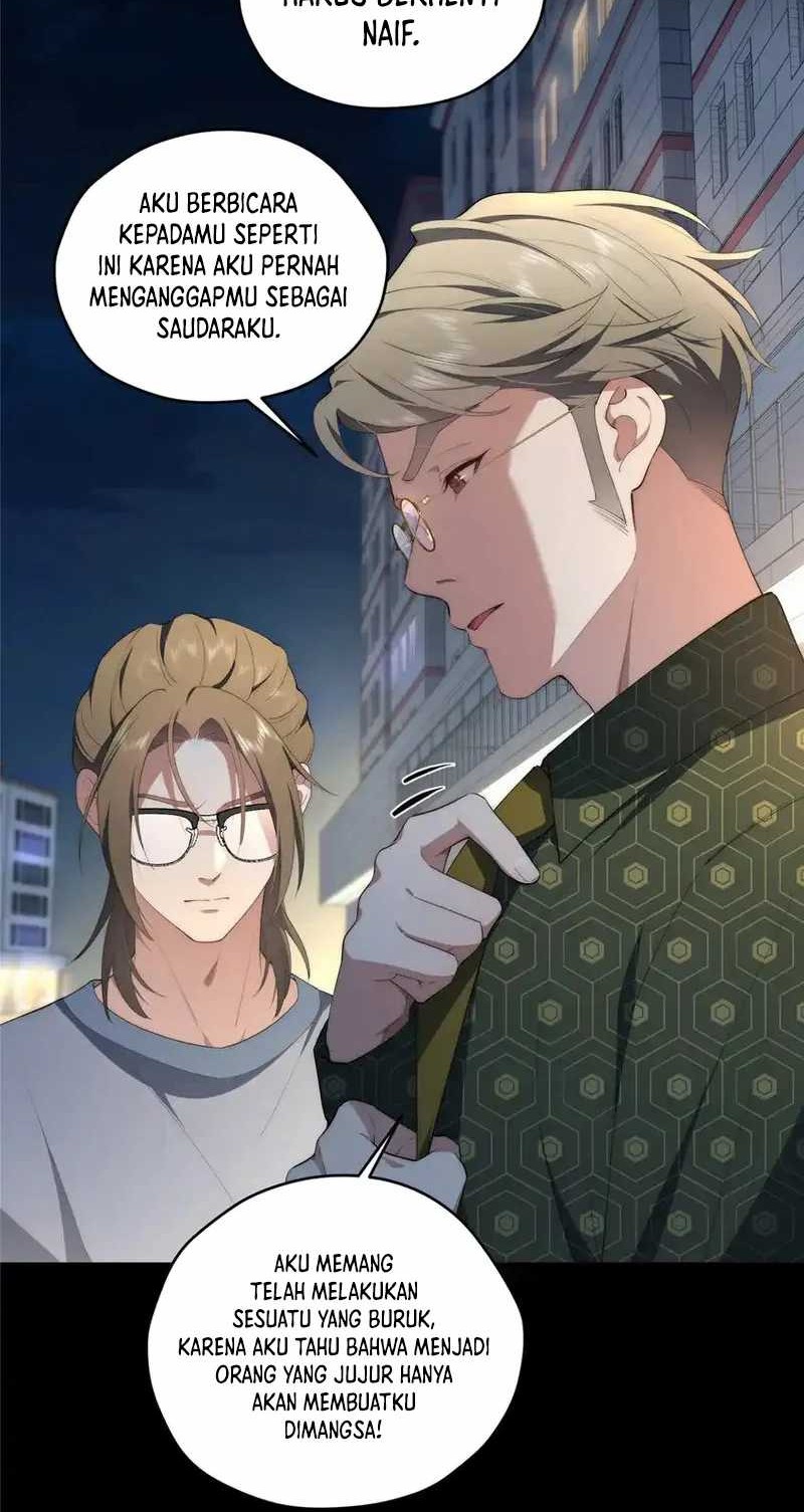 What Do You Do If the Heroine Escapes From Your Novel Chapter 55 Gambar 11