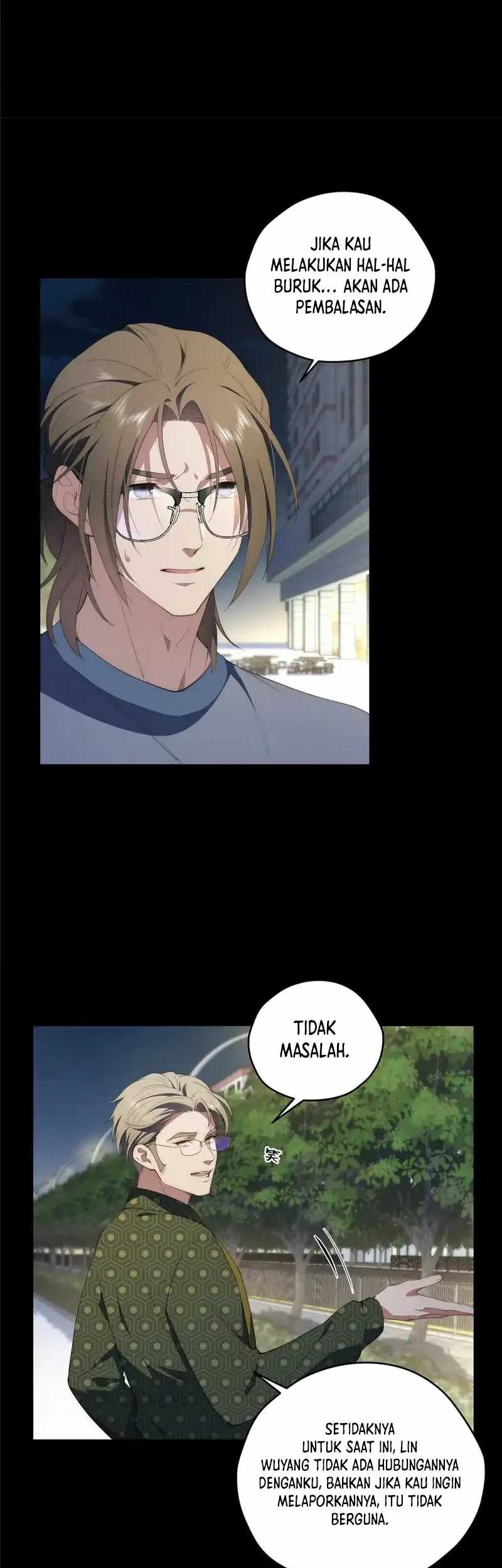 What Do You Do If the Heroine Escapes From Your Novel Chapter 55 Gambar 12