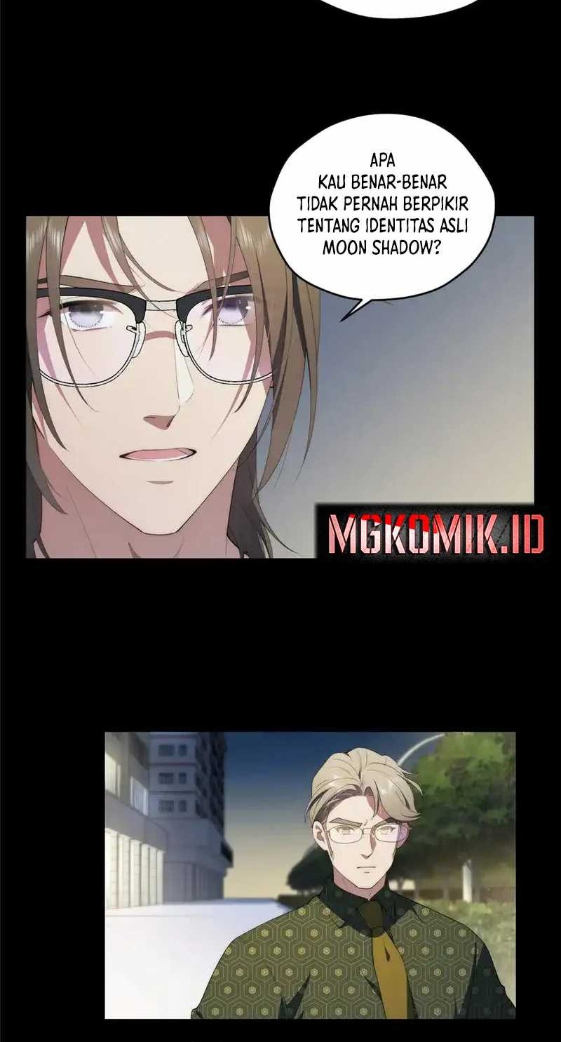 What Do You Do If the Heroine Escapes From Your Novel Chapter 55 Gambar 13