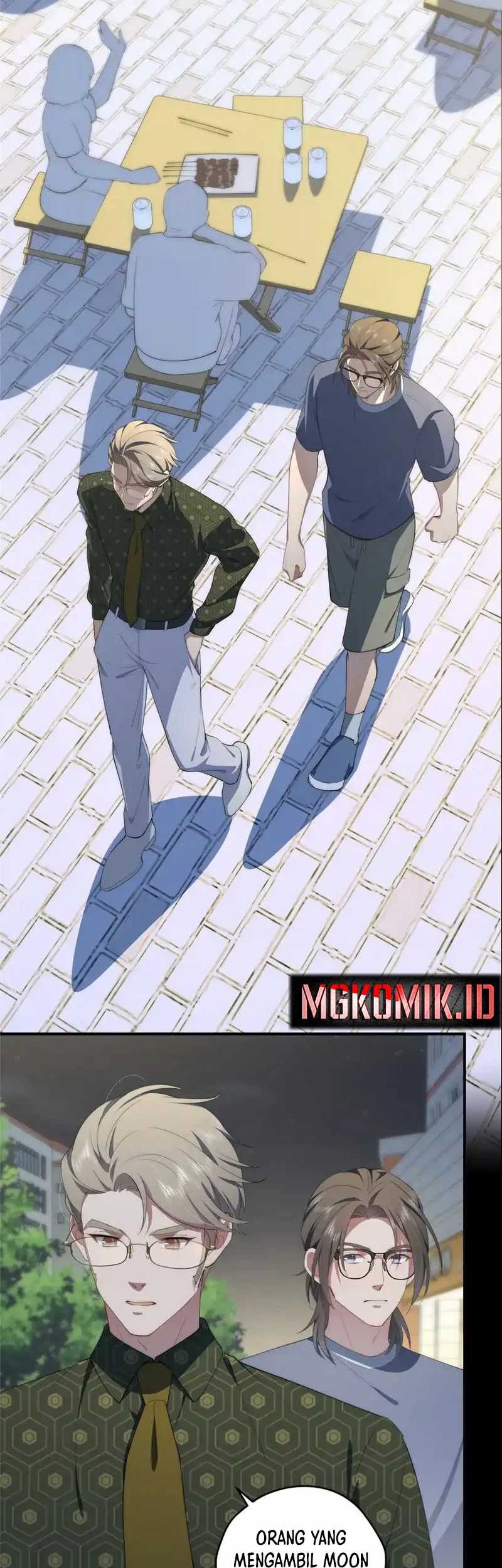 What Do You Do If the Heroine Escapes From Your Novel Chapter 54 Gambar 17