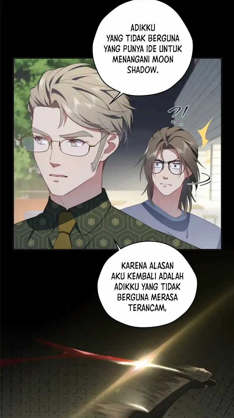 What Do You Do If the Heroine Escapes From Your Novel Chapter 54 Gambar 24