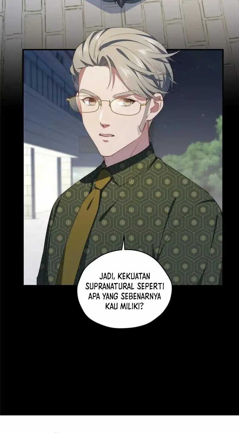 What Do You Do If the Heroine Escapes From Your Novel Chapter 54 Gambar 34