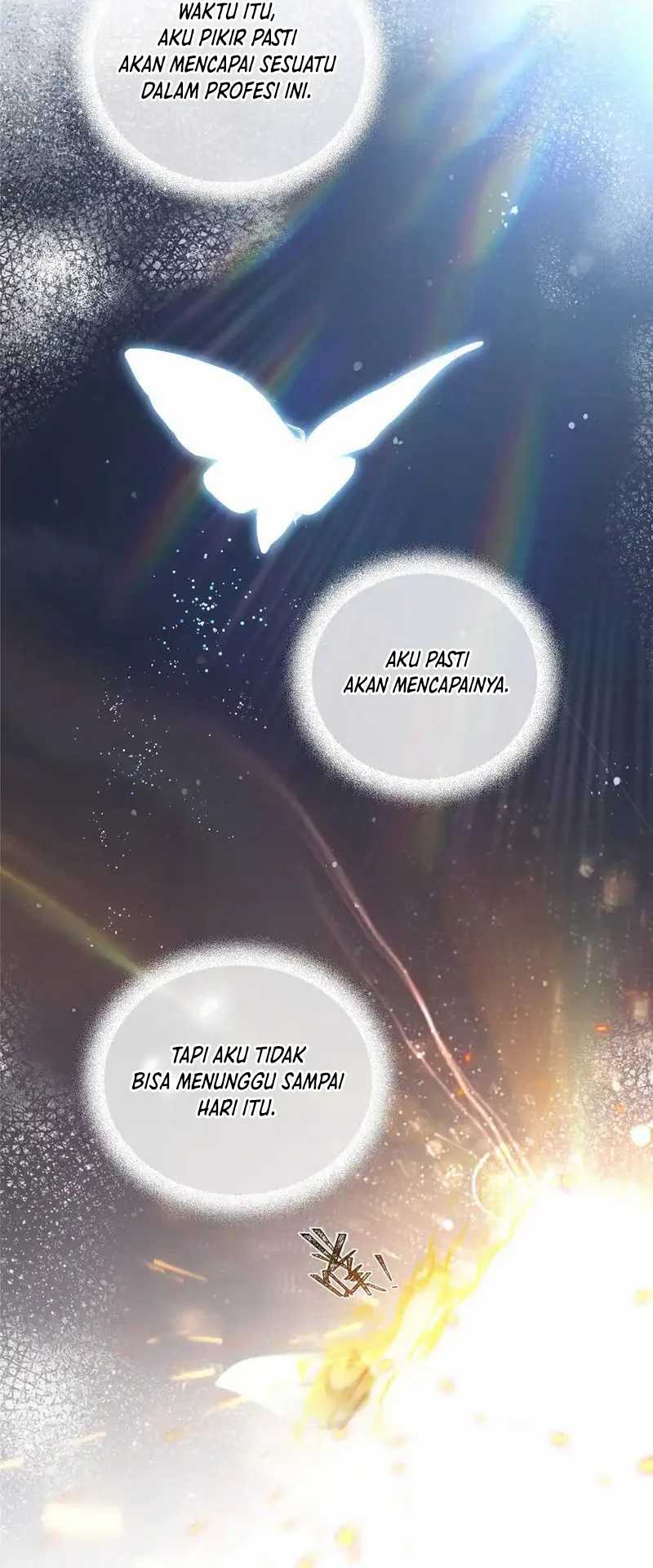 What Do You Do If the Heroine Escapes From Your Novel Chapter 54 Gambar 3