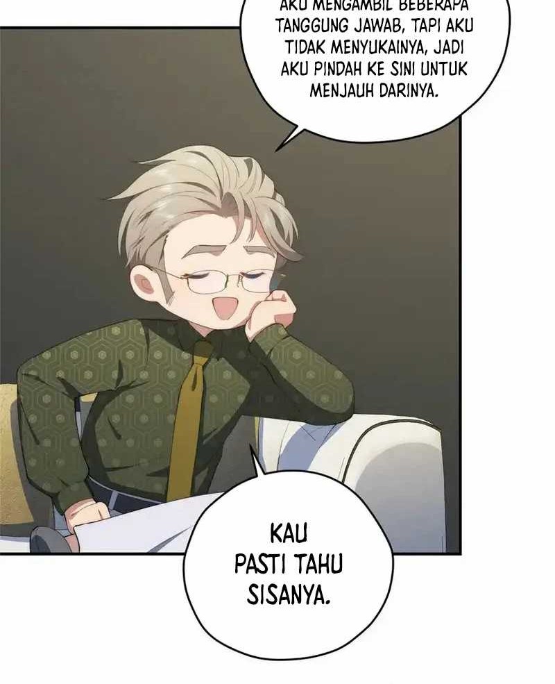 What Do You Do If the Heroine Escapes From Your Novel Chapter 54 Gambar 5
