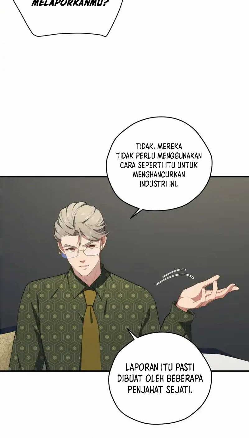 What Do You Do If the Heroine Escapes From Your Novel Chapter 54 Gambar 7