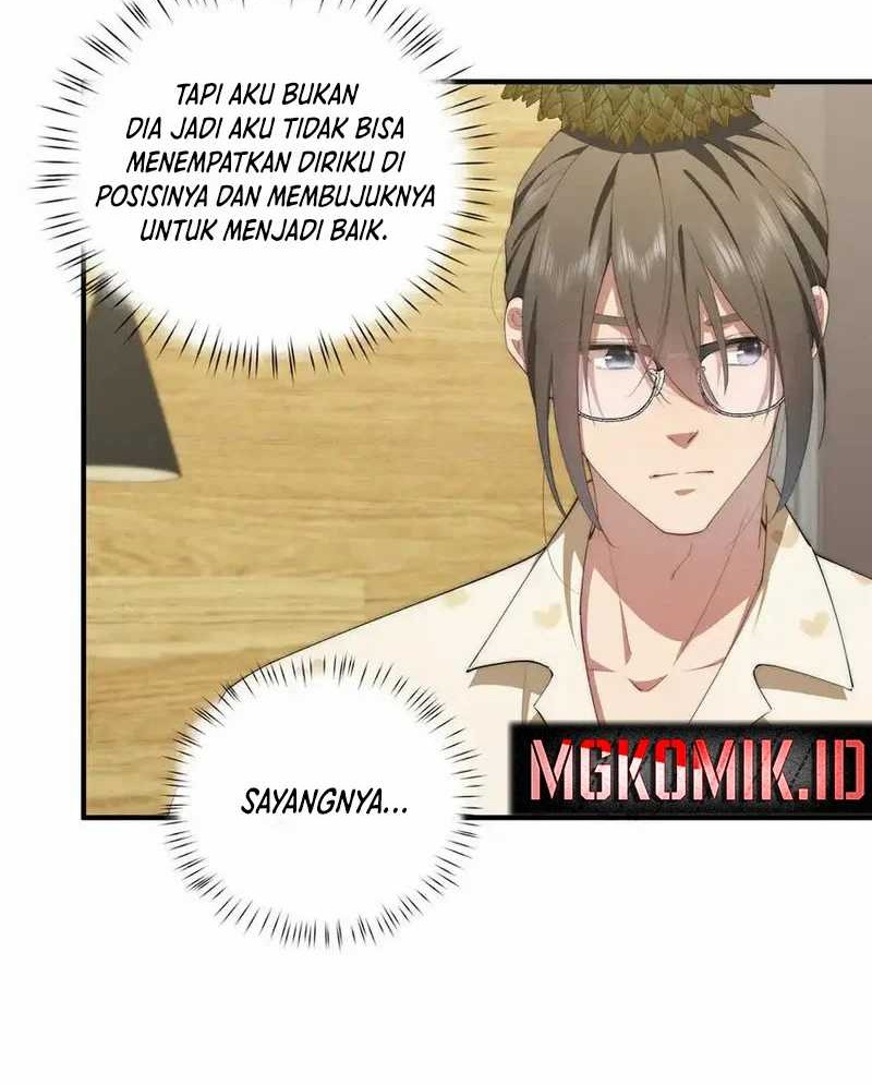 What Do You Do If the Heroine Escapes From Your Novel Chapter 54 Gambar 10