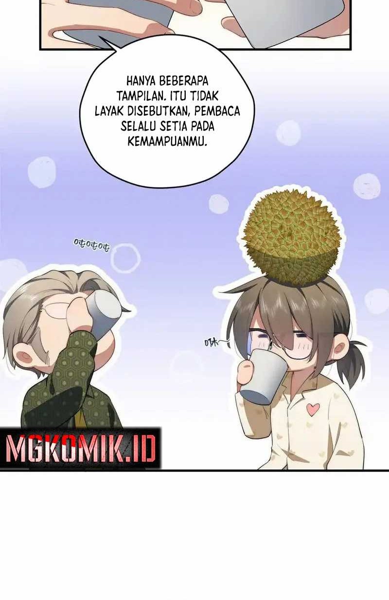 What Do You Do If the Heroine Escapes From Your Novel Chapter 54 Gambar 12