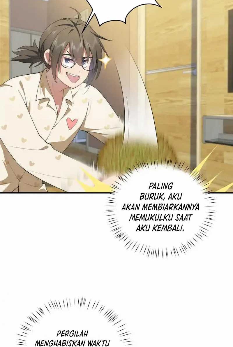 What Do You Do If the Heroine Escapes From Your Novel Chapter 54 Gambar 14