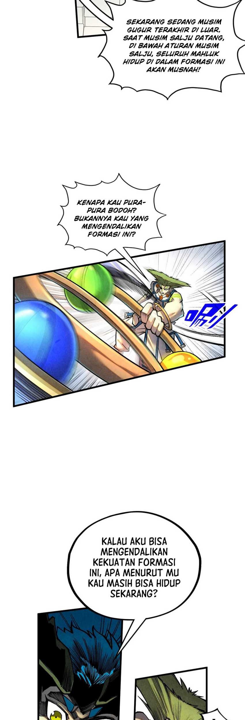 The Ultimate of All Ages Chapter 366 Gambar 13