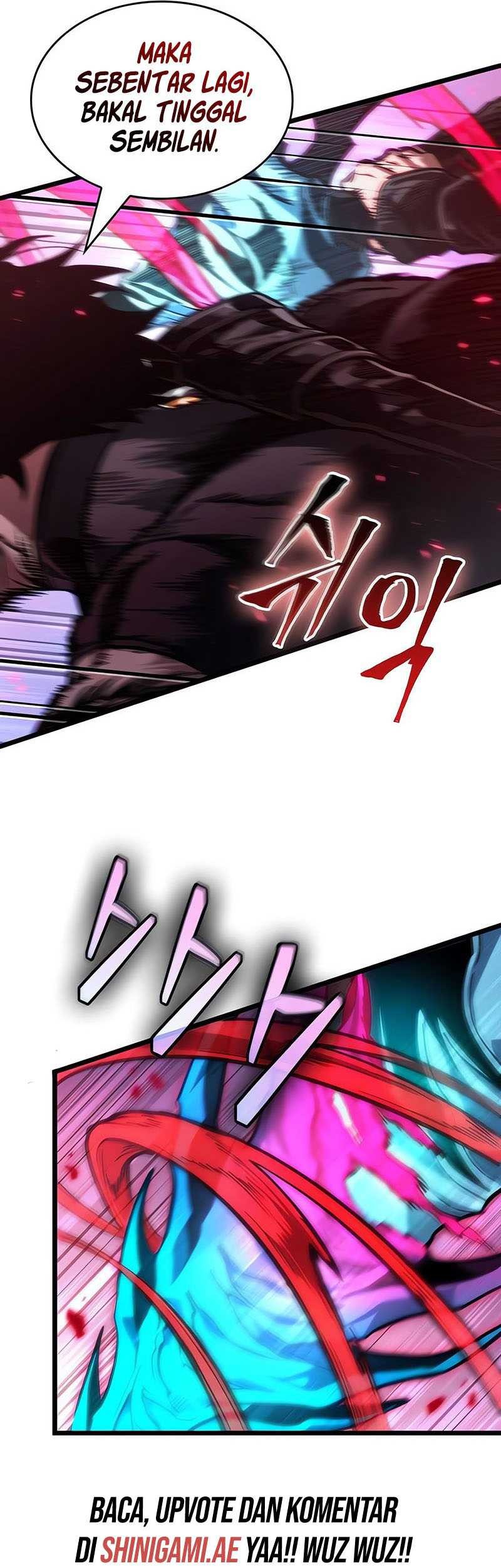 The World After the Fall Chapter 155 Gambar 46