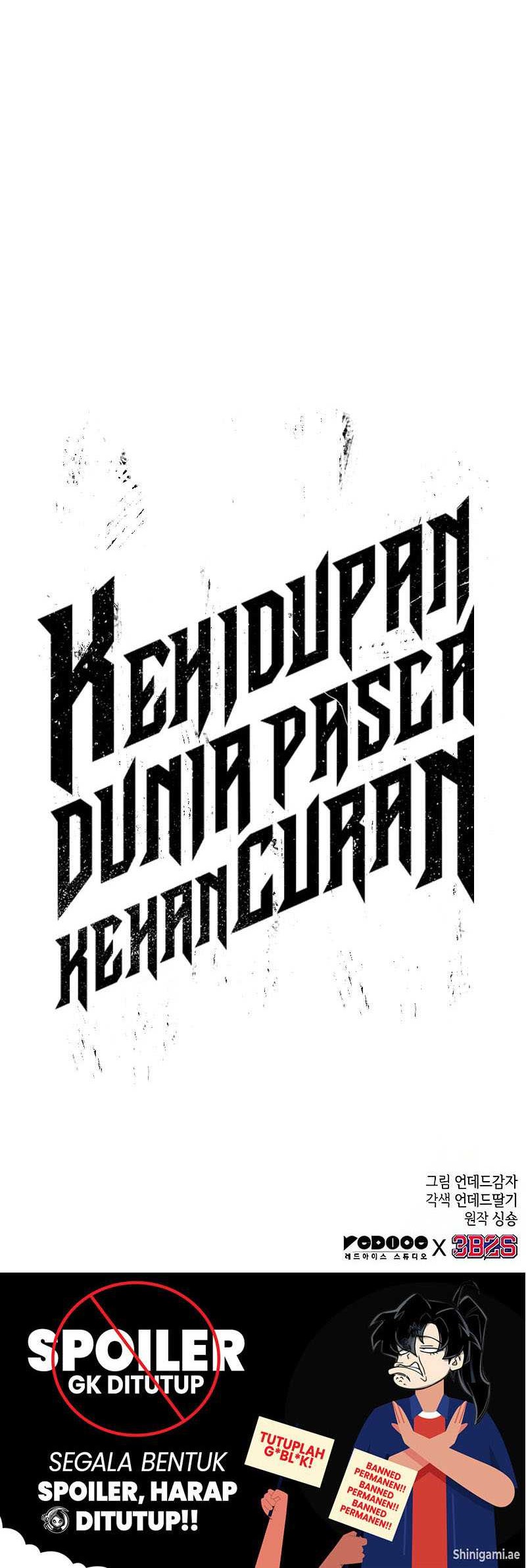 The World After the Fall Chapter 155 Gambar 53