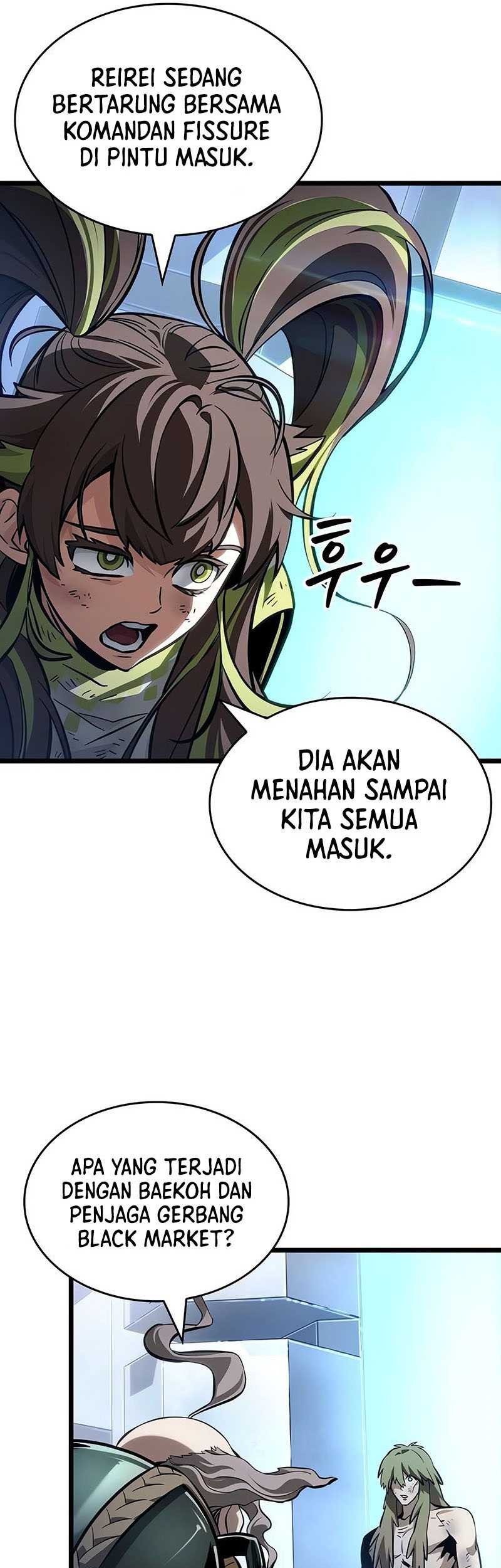 The World After the Fall Chapter 155 Gambar 18