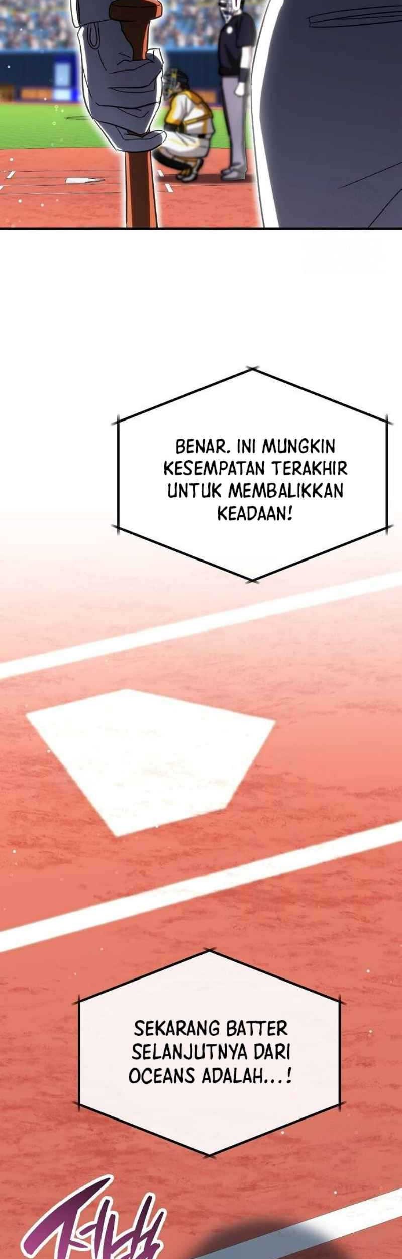Genius Hitter Hits Fastball Chapter 68 Gambar 52