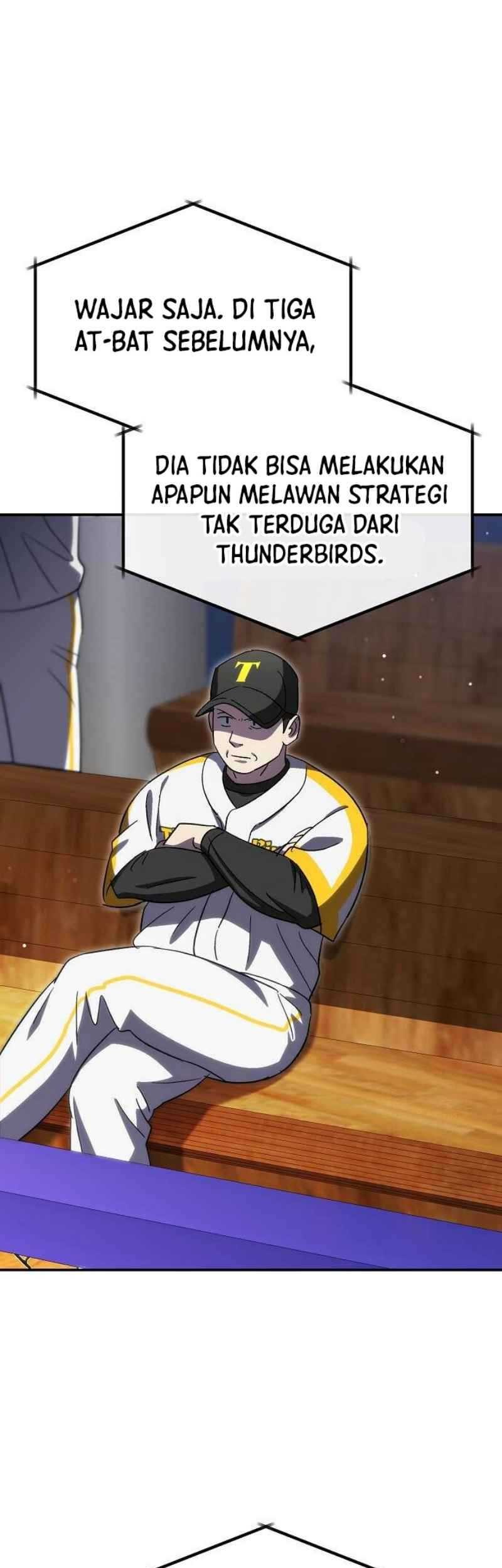 Genius Hitter Hits Fastball Chapter 68 Gambar 56