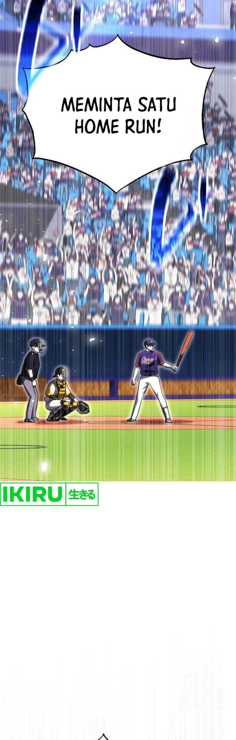 Genius Hitter Hits Fastball Chapter 68 Gambar 58