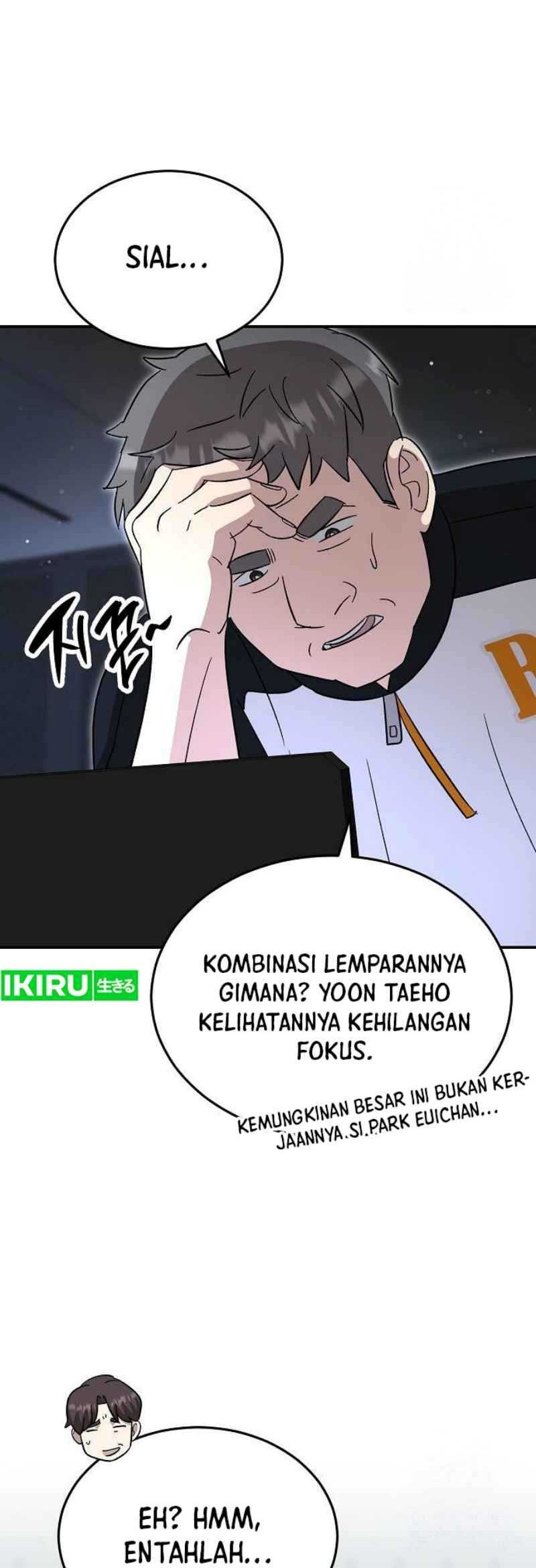 Genius Hitter Hits Fastball Chapter 68 Gambar 25