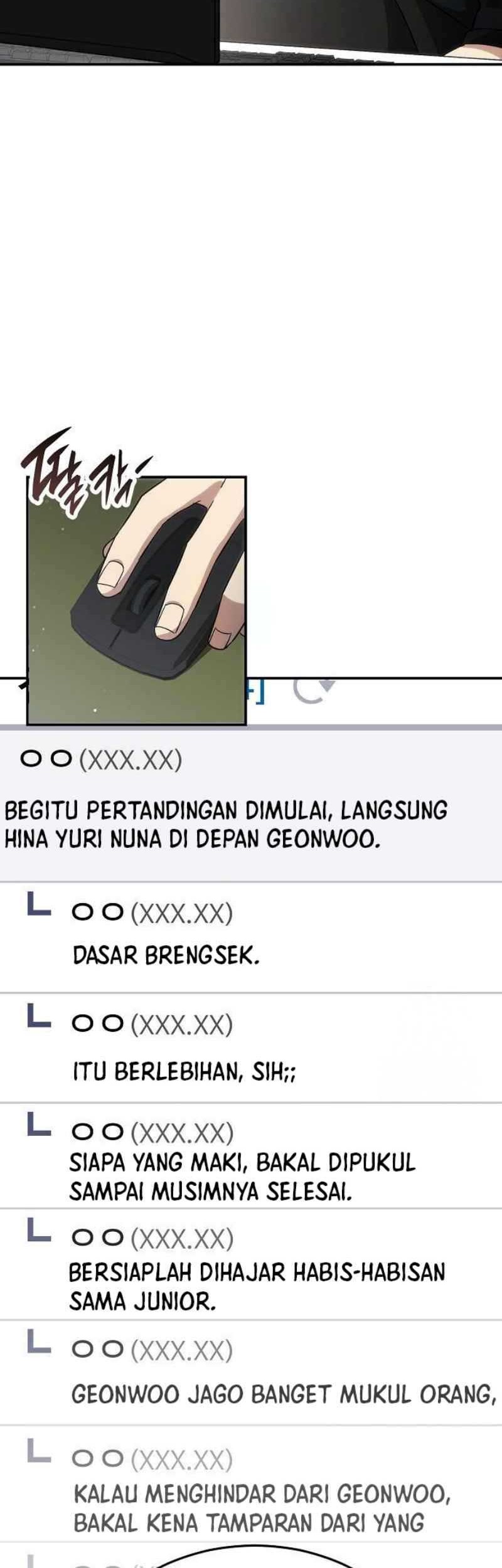 Genius Hitter Hits Fastball Chapter 68 Gambar 35