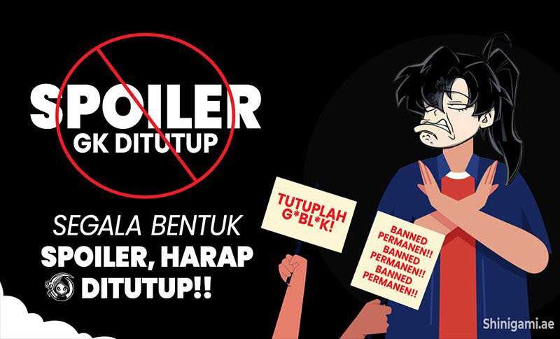 The Villain Of Destiny Chapter 204 Gambar 35