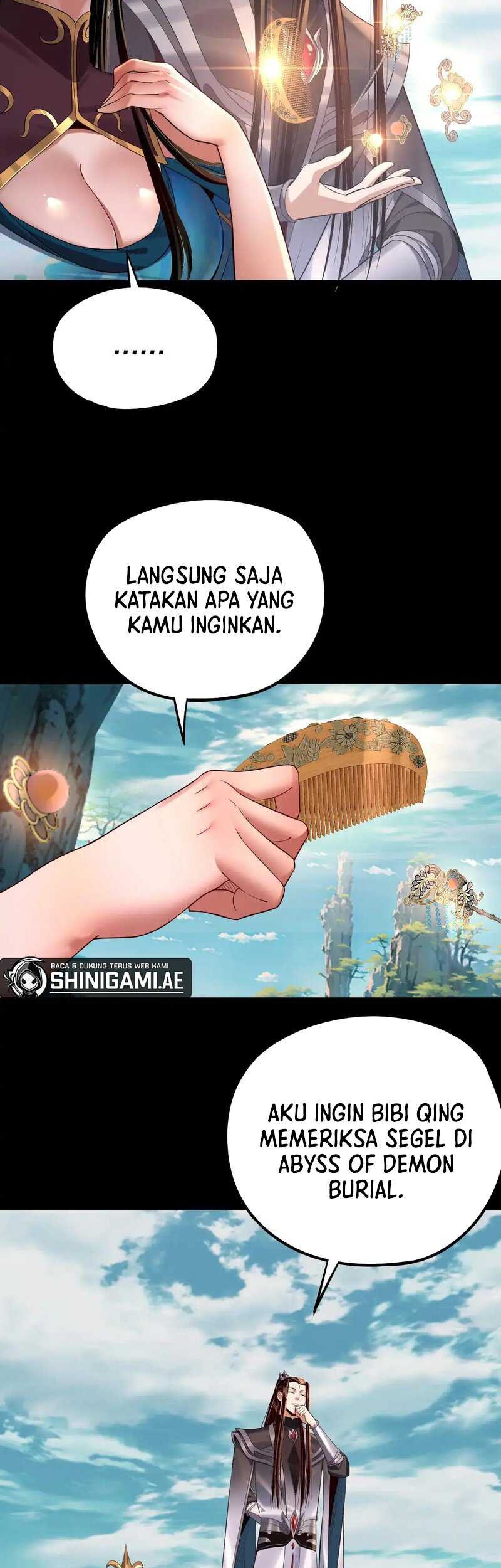 The Villain Of Destiny Chapter 204 Gambar 8
