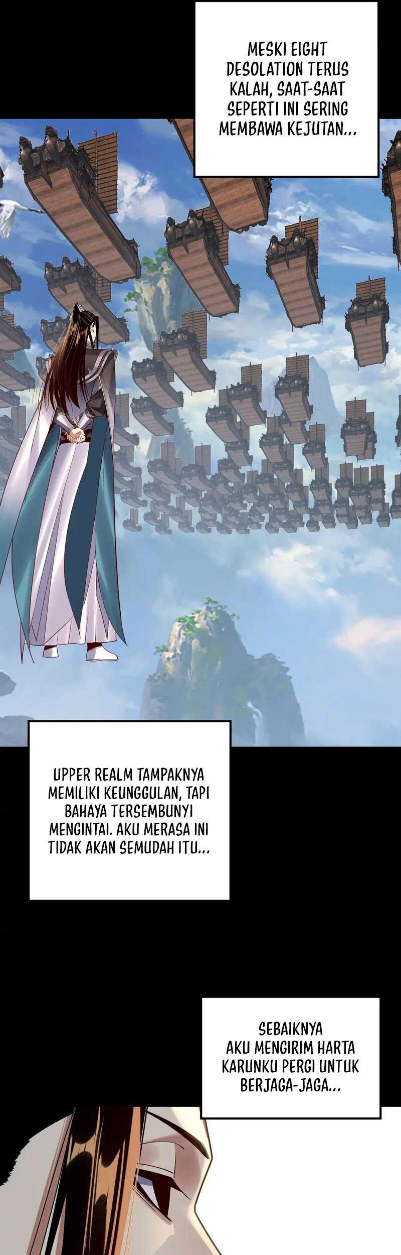 The Villain Of Destiny Chapter 204 Gambar 22