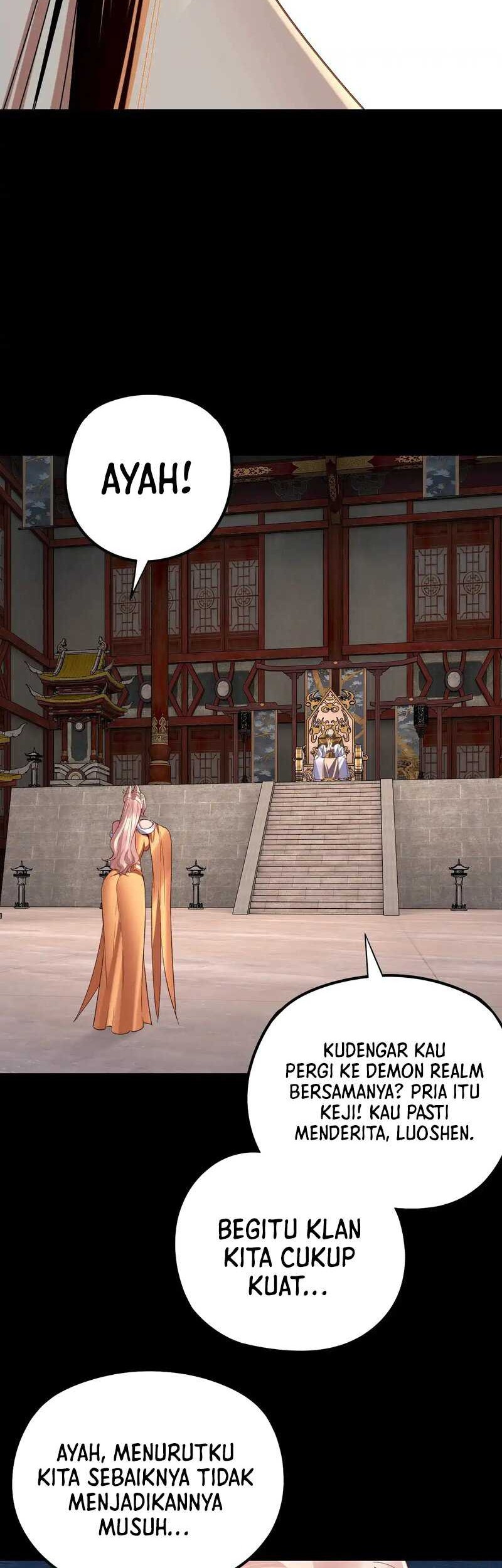 The Villain Of Destiny Chapter 204 Gambar 23