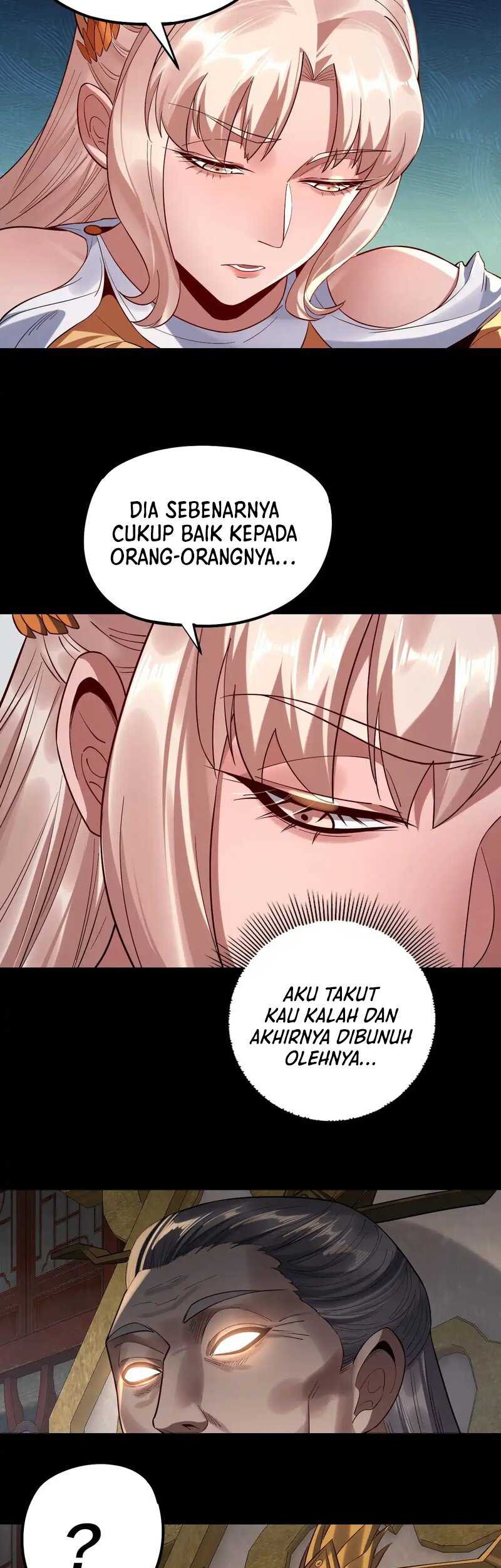 The Villain Of Destiny Chapter 204 Gambar 24