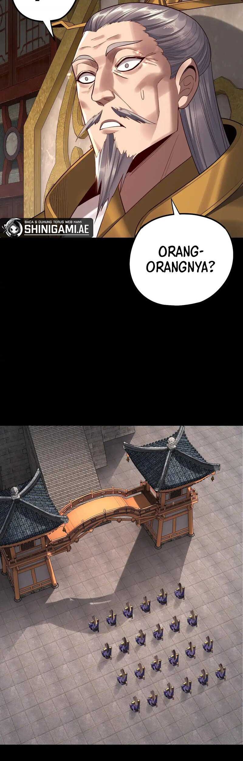 The Villain Of Destiny Chapter 204 Gambar 25